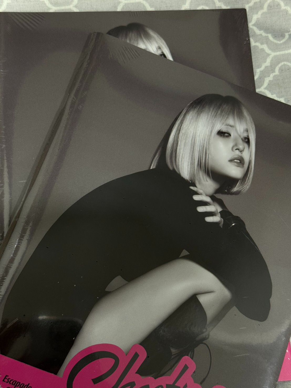 JEON SOMI - Chaotic ＆ Confused