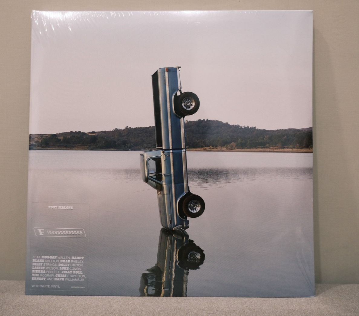 Post Malone - F-1 Trillion 白膠