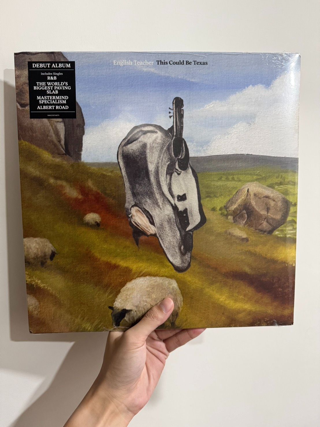 English Teacher - This Could Be Texas