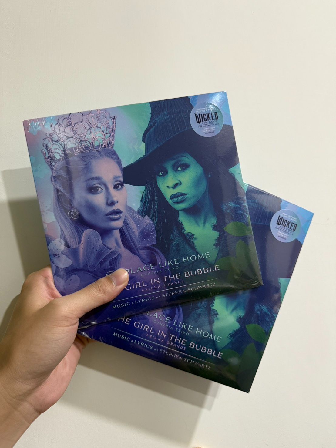 Wicked: For Good （UO單曲膠）