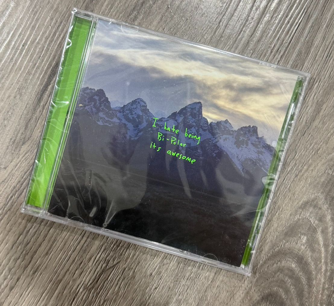 Kanye West - Ye