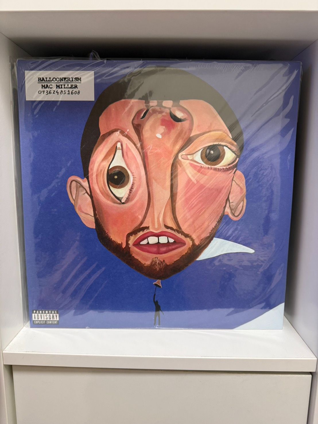 Mac Miller - Balloonerism