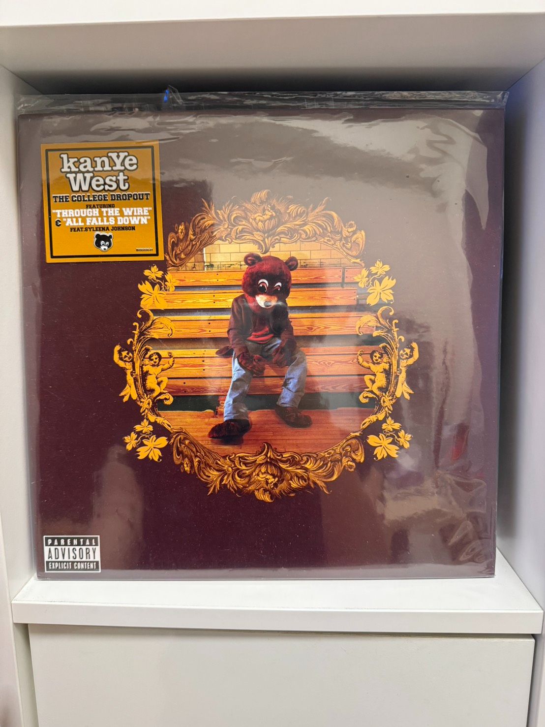Kanye West - The College Dropout