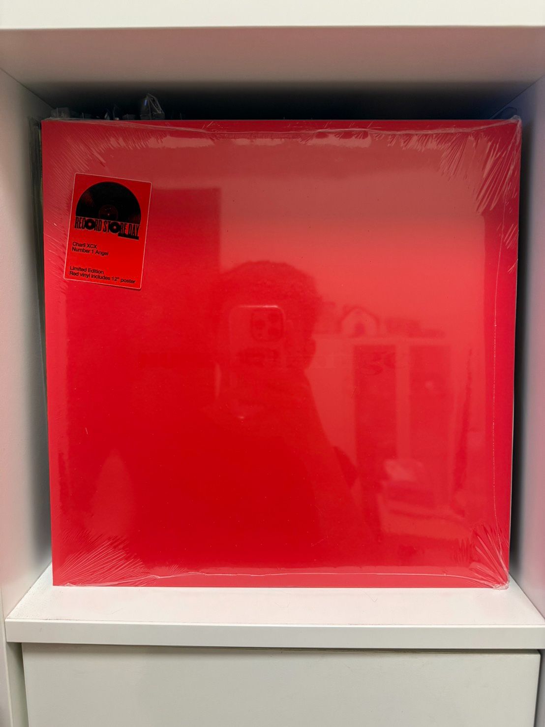 【RSD】Charli XCX - Number 1 Angel