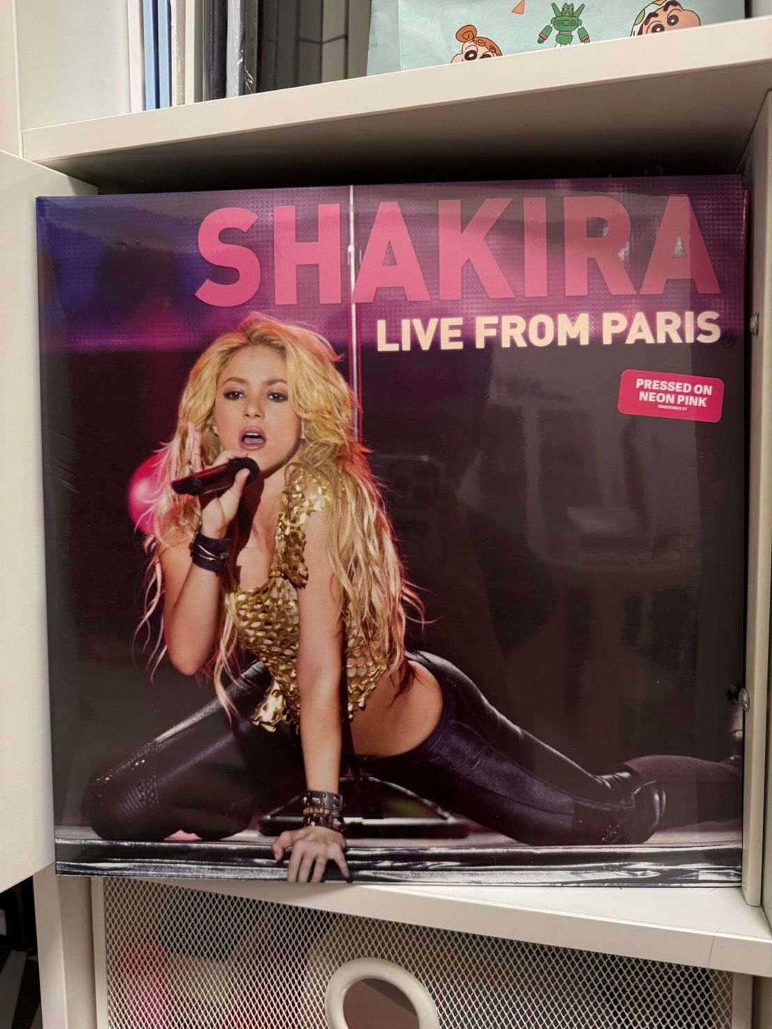 【RSD】Shakira - LIVE FROM PARIS