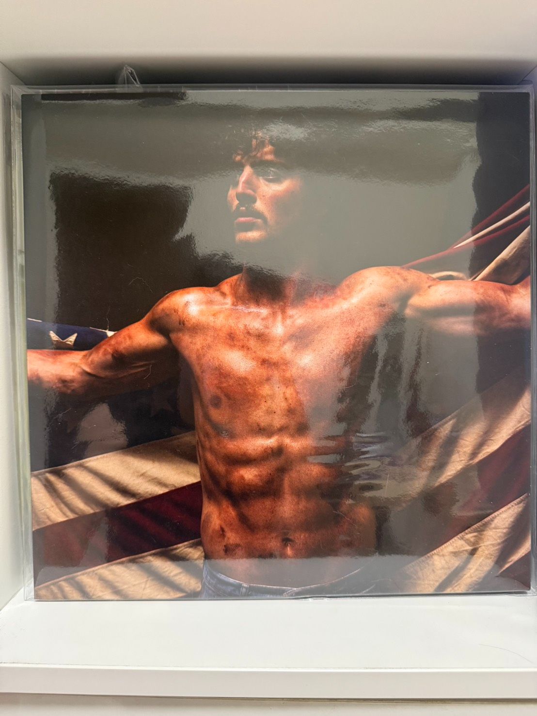 Benson Boone - American Heart （Blood Records 彩膠版）