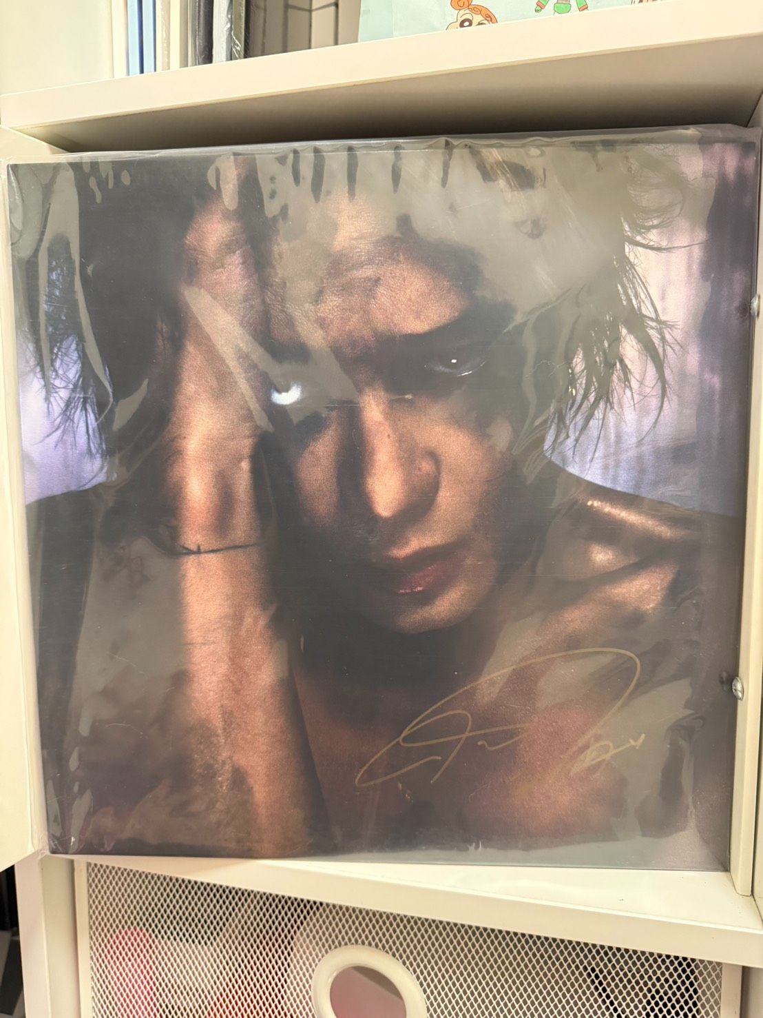 Jackson Wang - MAGICMAN2 （親簽盤）