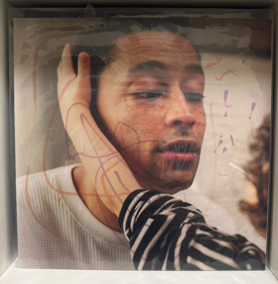 Loyle Carner - Hopefully! （Blood Records 彩膠）