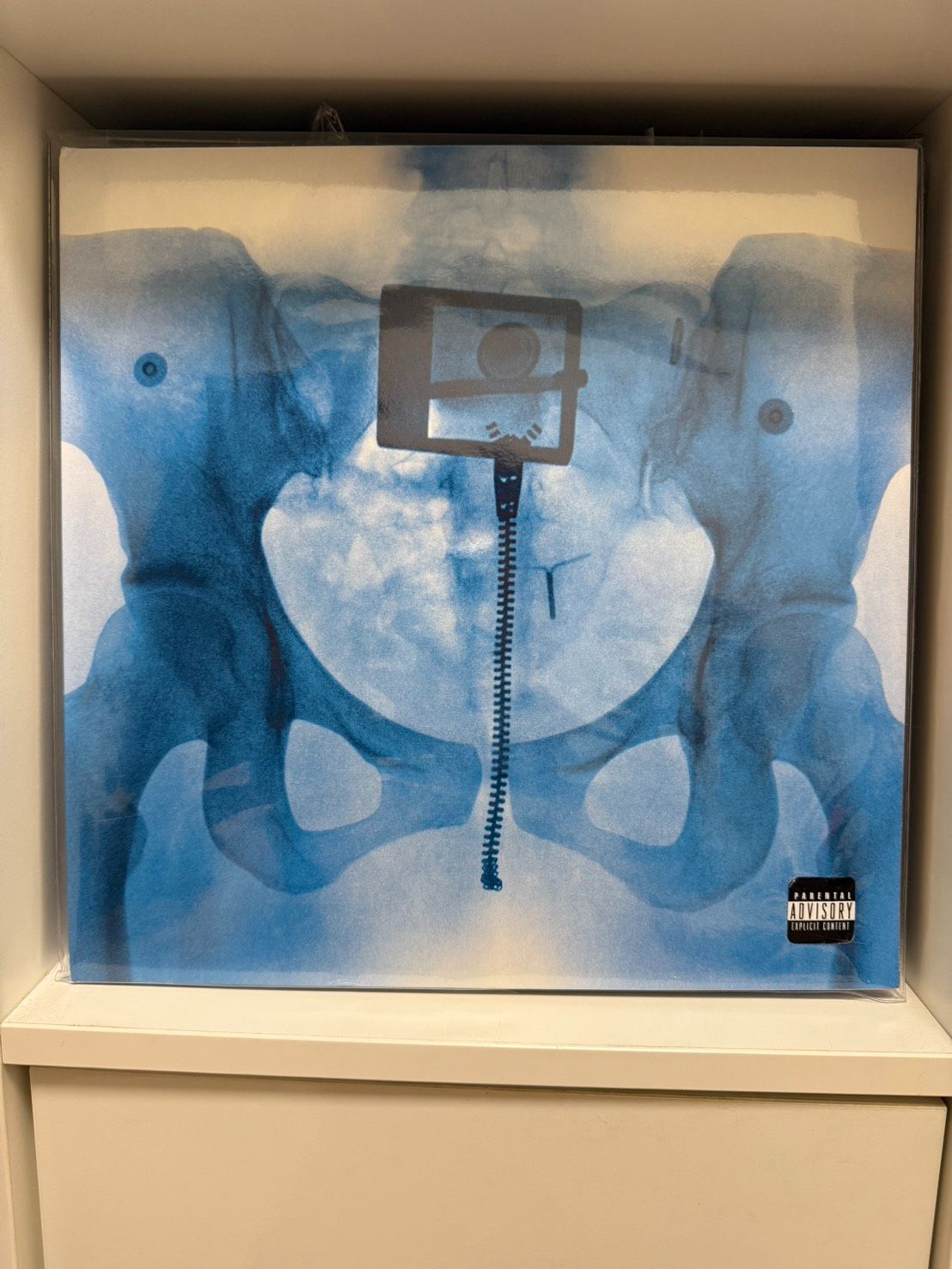 【二手拆封未上機】Lorde - Virgin （簽名版圖膠）