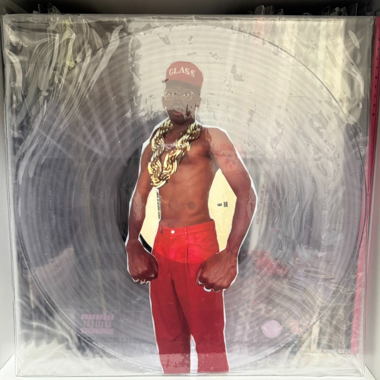 【二手拆封未上機】Tyler， the Creator - Don’t Tap the Glass