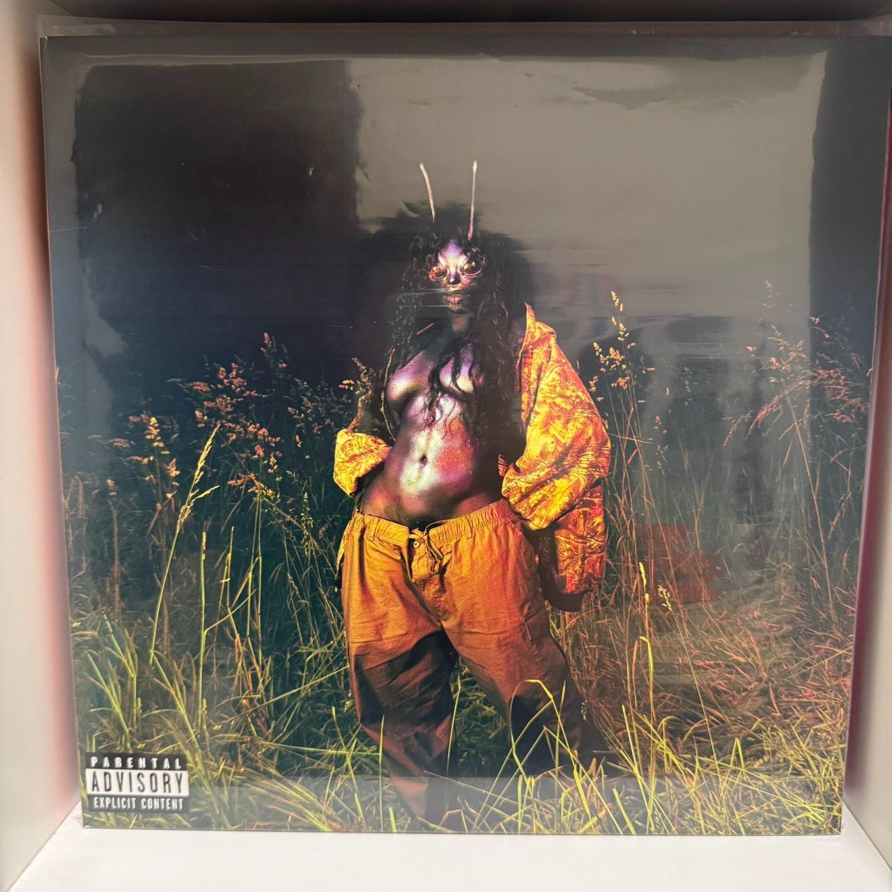 【二手拆封未上機】SZA - SOS: LANA