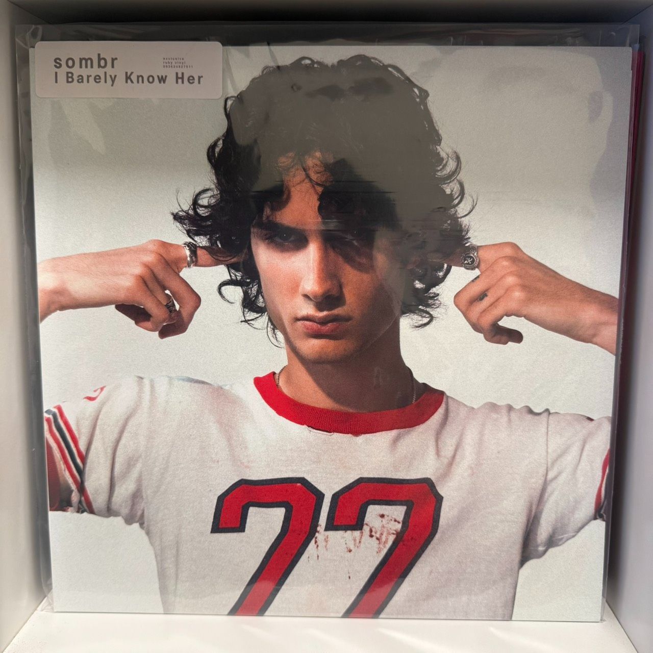 【二手拆封】Sombr - I Barely Know Her