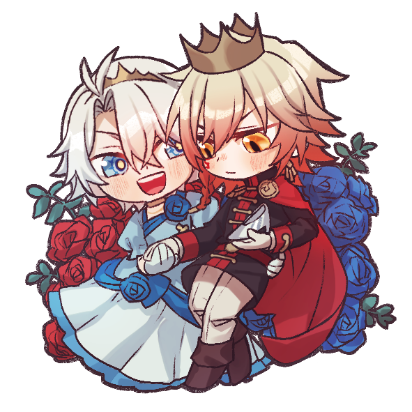 理砂厄敵童話印章立牌