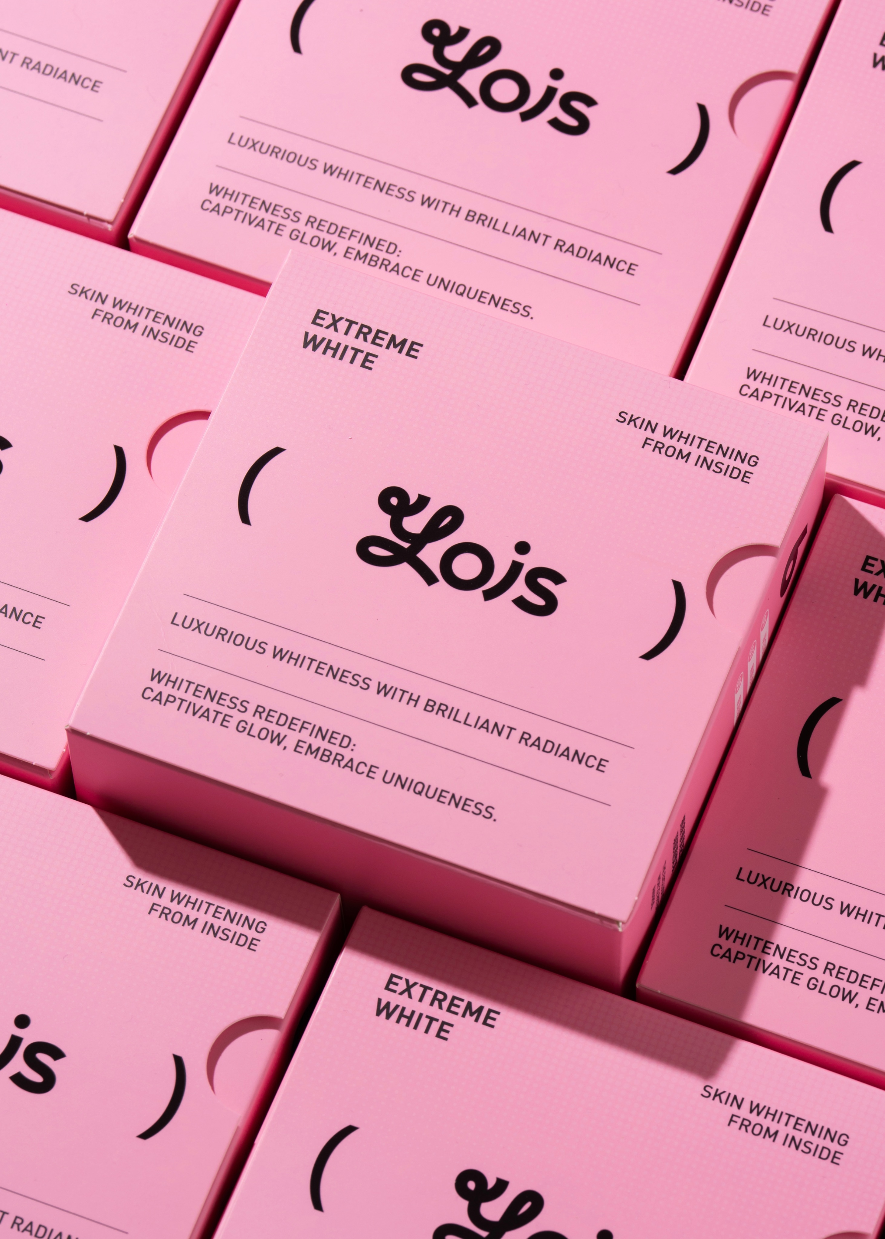 超極白-莓果風味粉