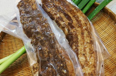 老家鹹豬肉600g