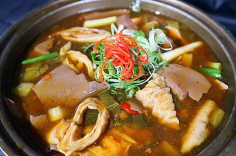 五更腸旺 600g