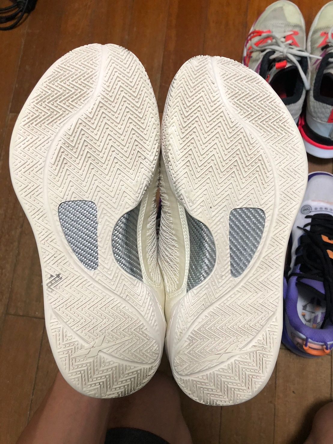 Serious Player Only “Player1”US9.5