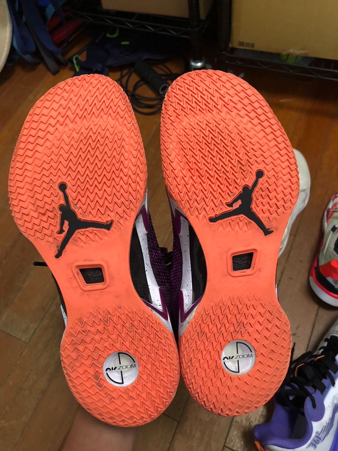 US9.5 Air Jordan 36