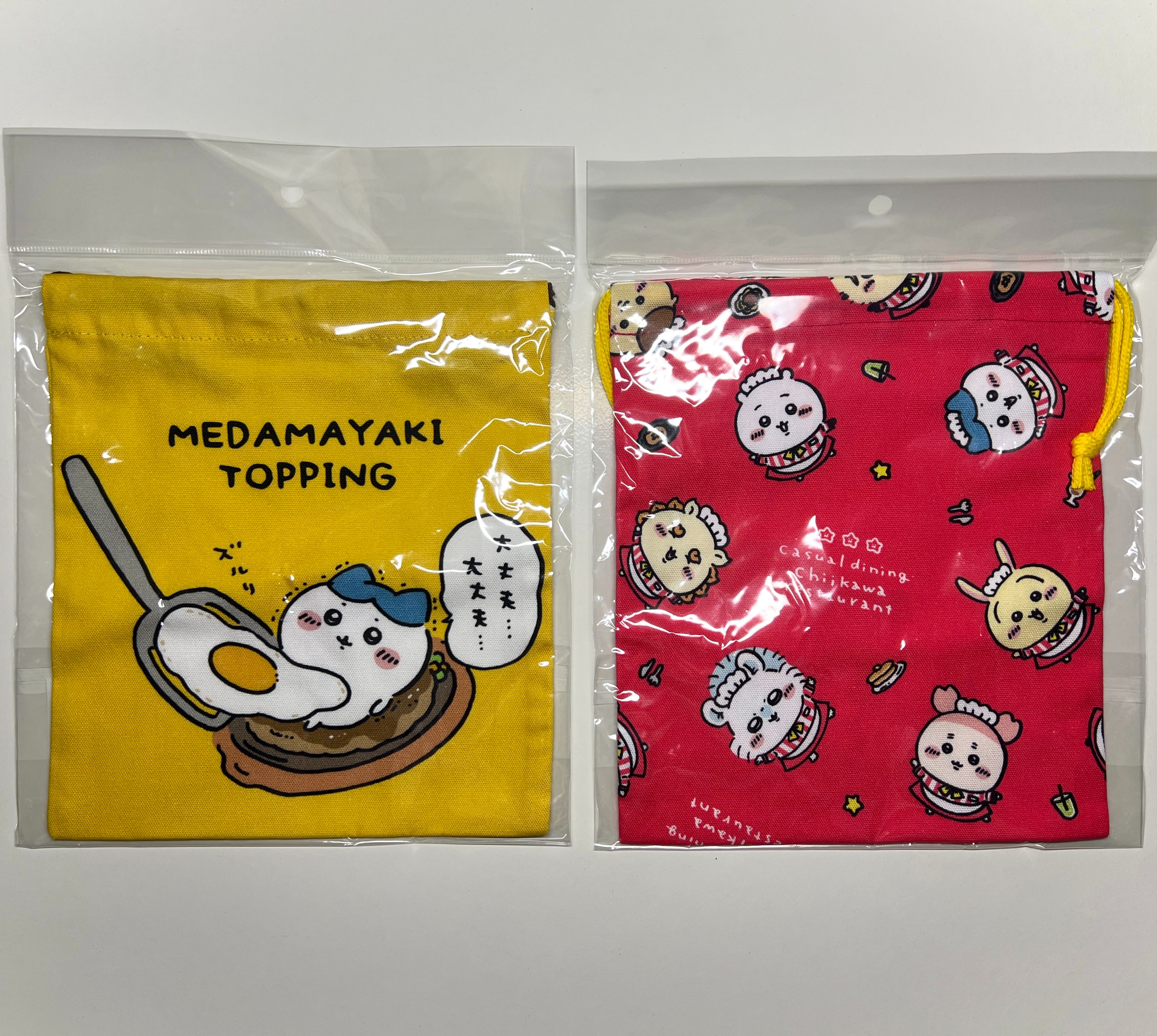 餐廳系列2｜Chiikawa 吉伊卡哇