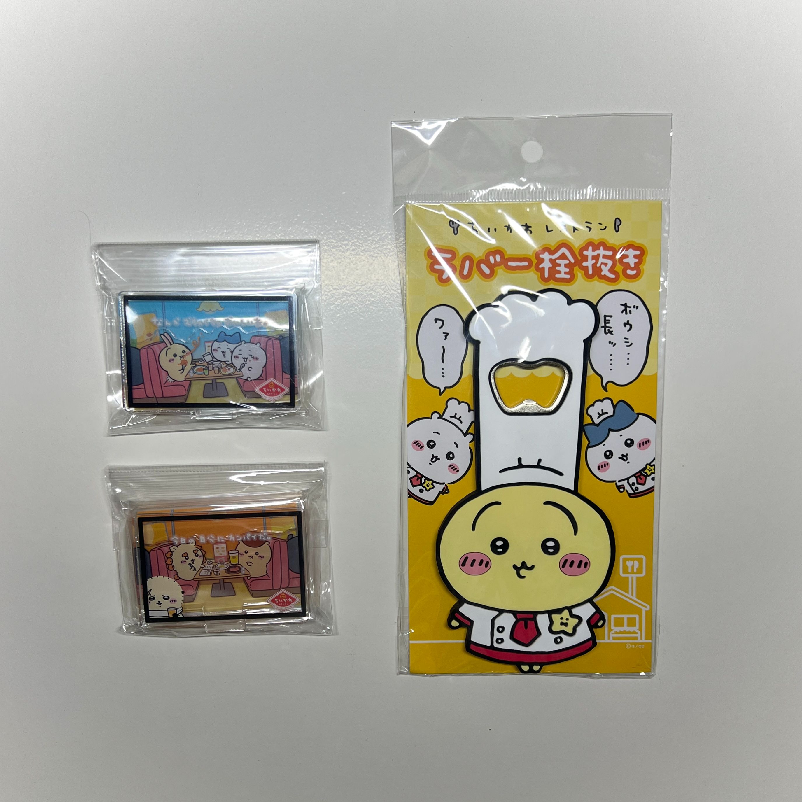 餐廳系列｜Chiikawa 吉伊卡哇