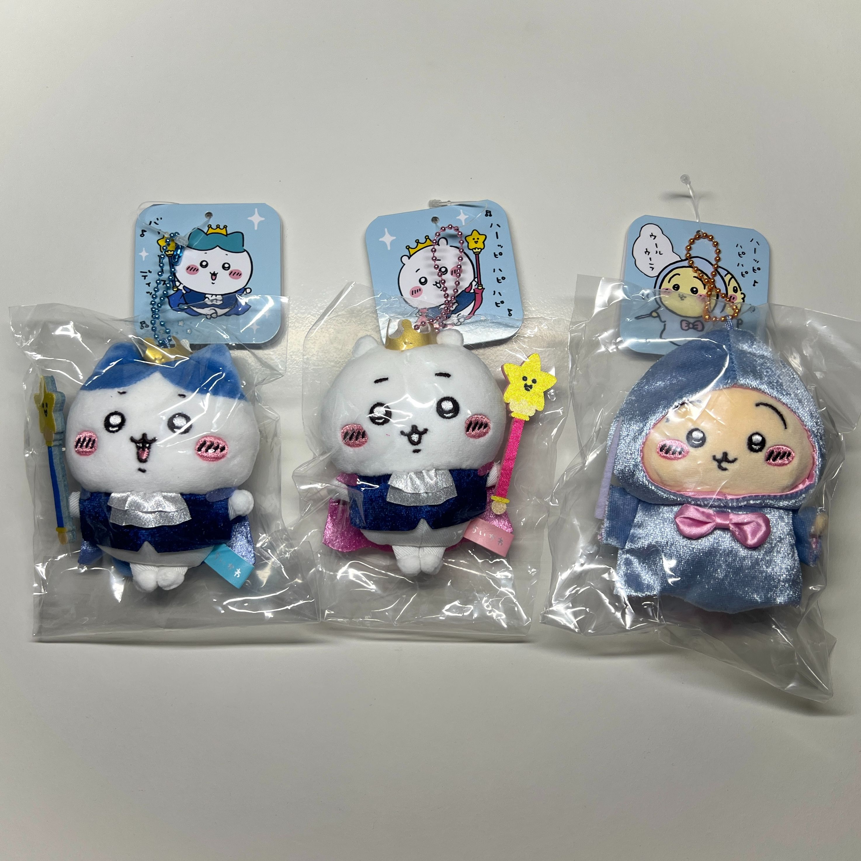 生日系列 吊飾｜Chiikawa 吉伊卡哇