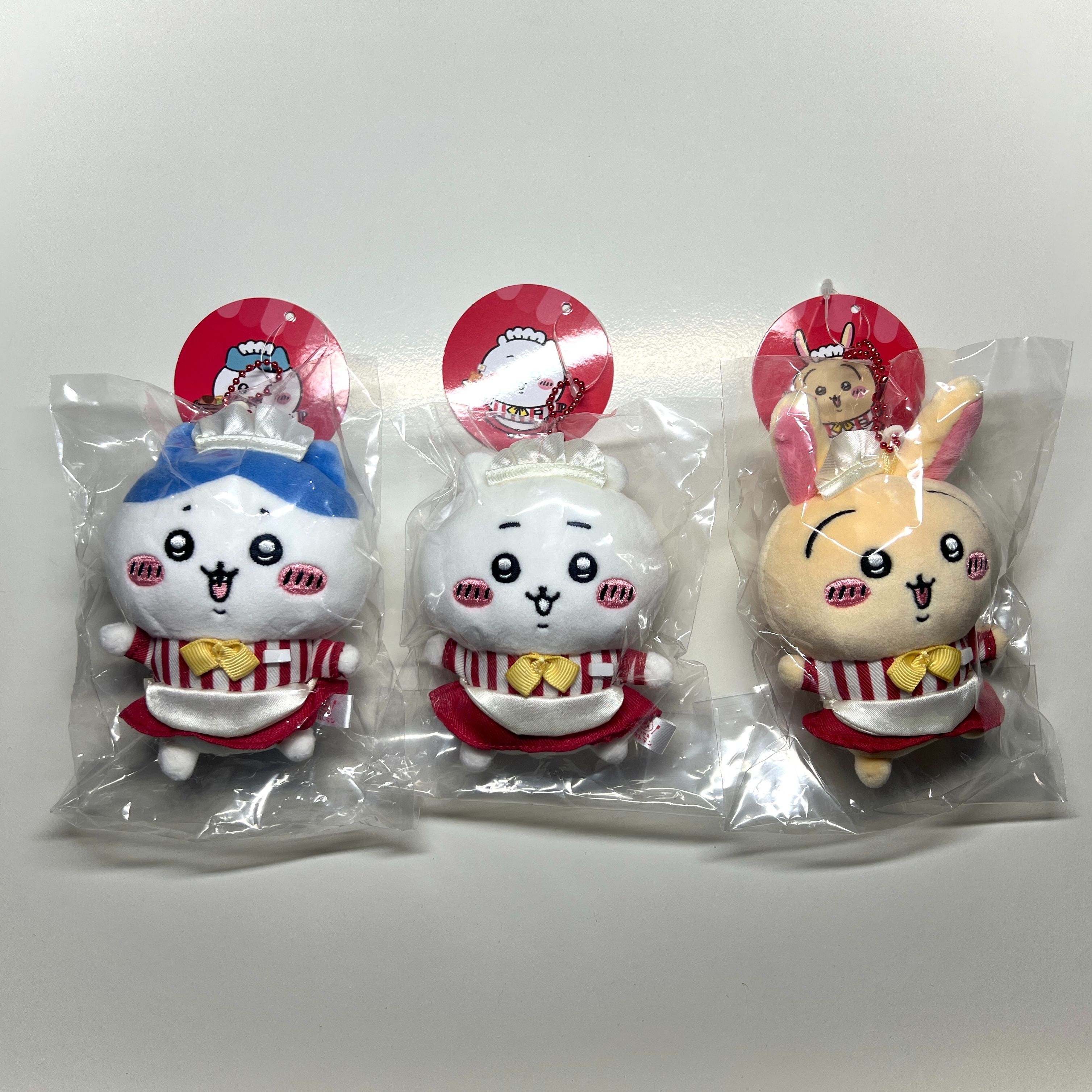 餐廳系列 吊飾｜Chiikawa 吉伊卡哇