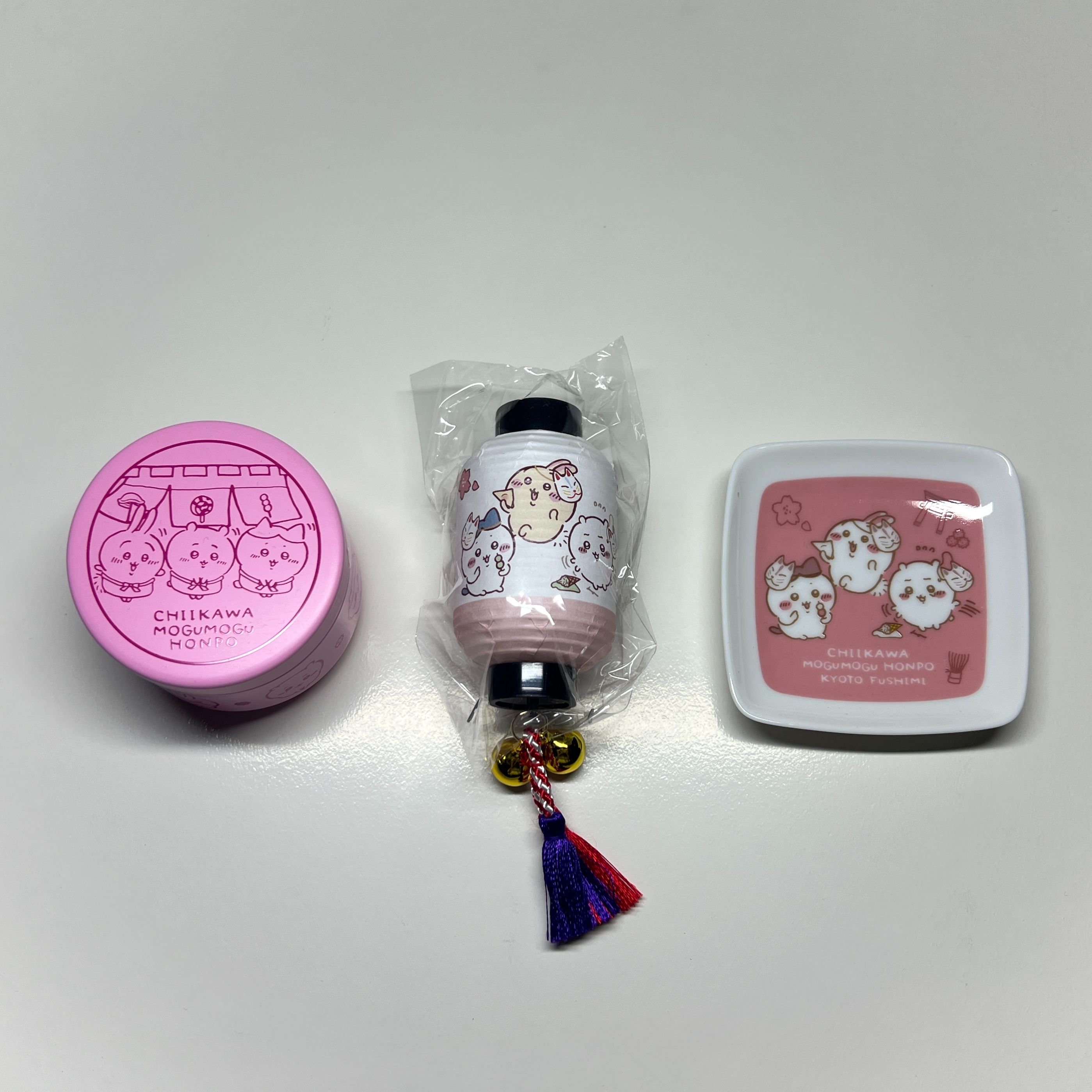 伏見稻荷限定｜Chiikawa 吉伊卡哇