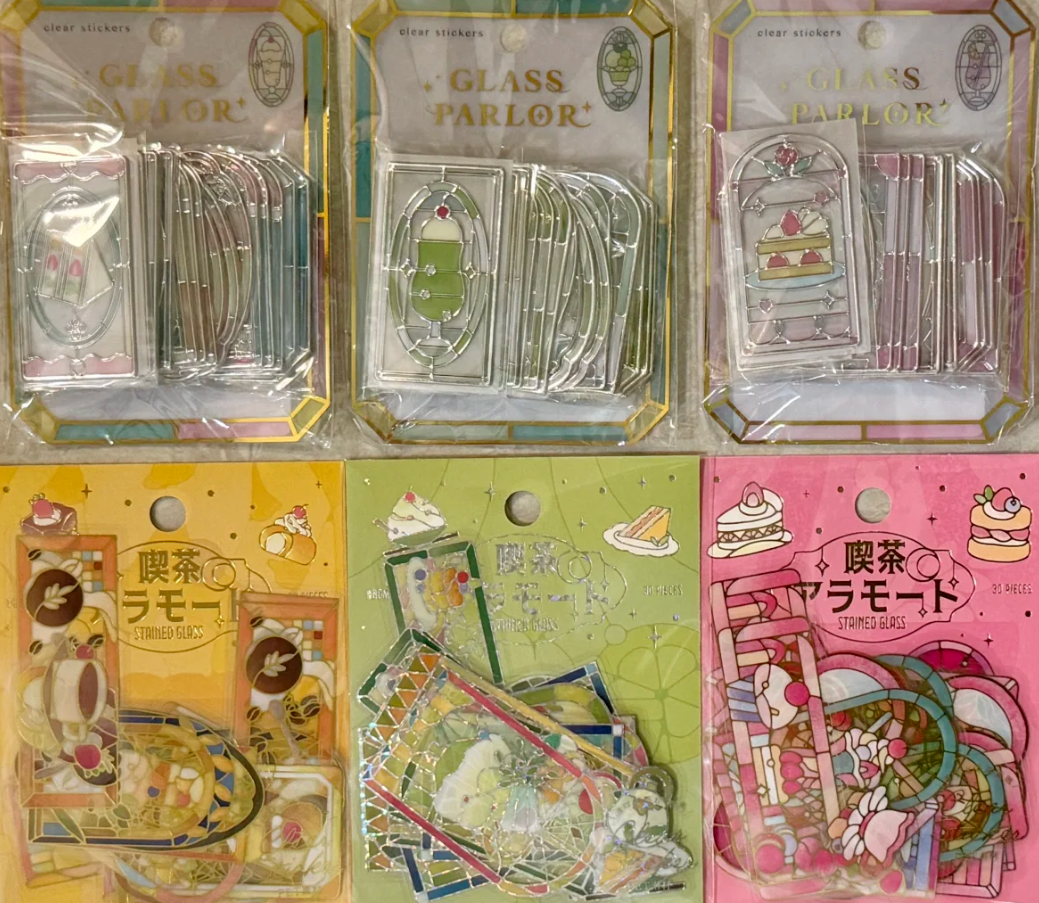 小紅書專拍｜貼紙＆便簽