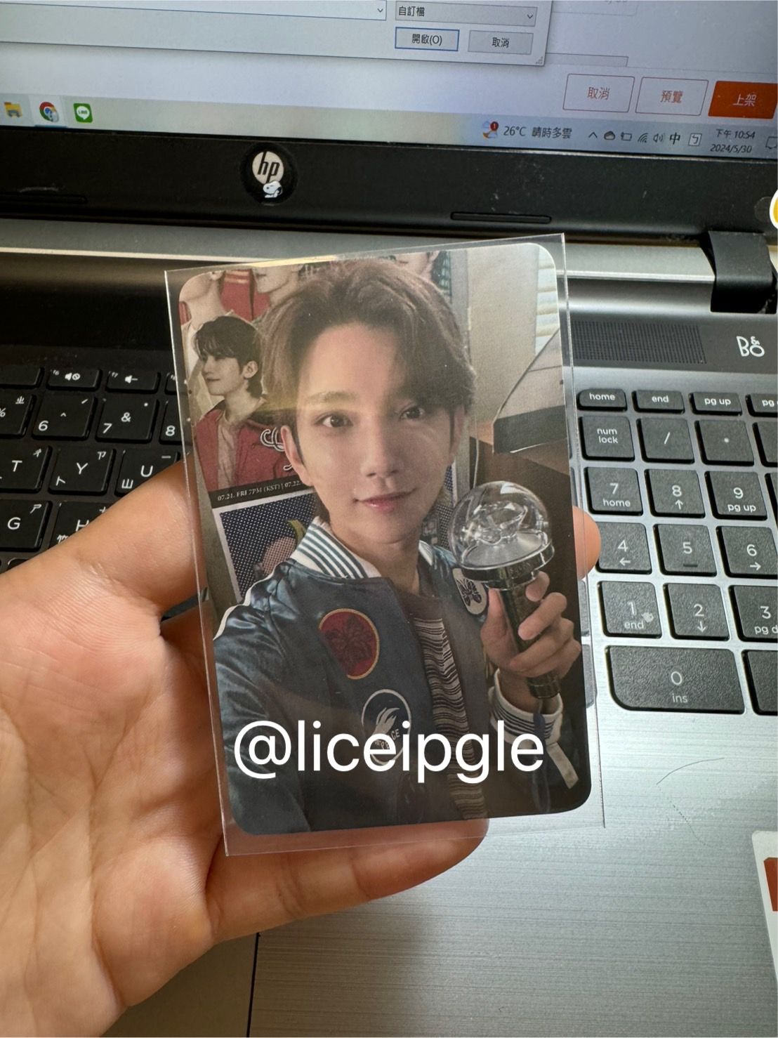 ❌ 已售完 知秀