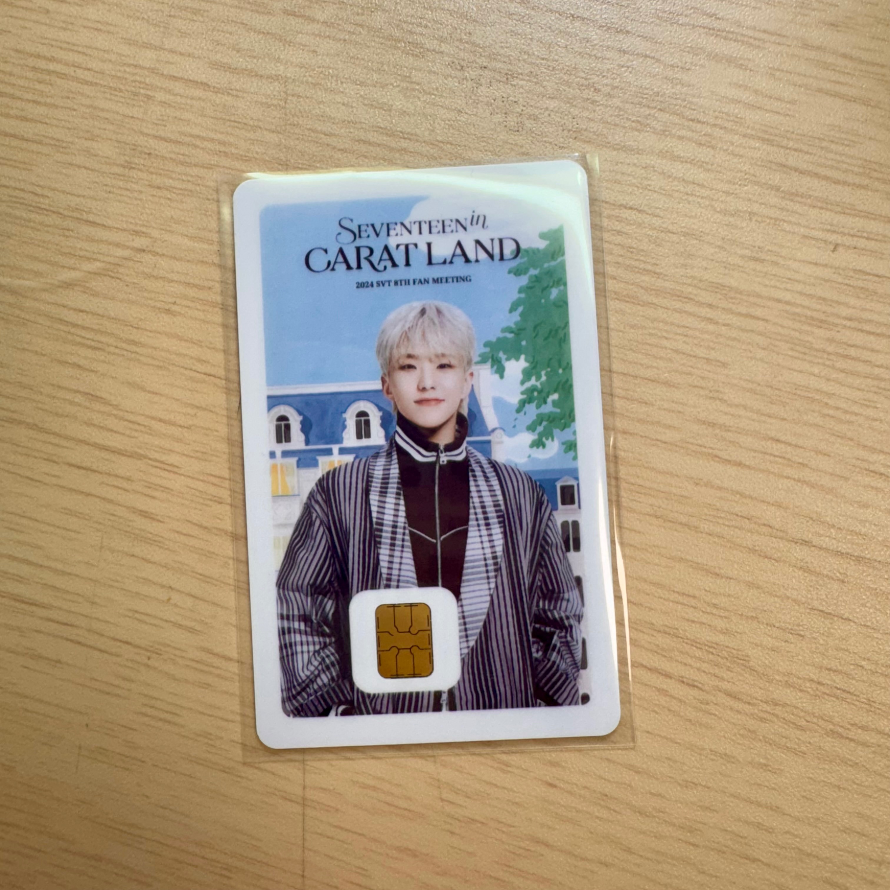 ❌已售完 週邊 1️⃣