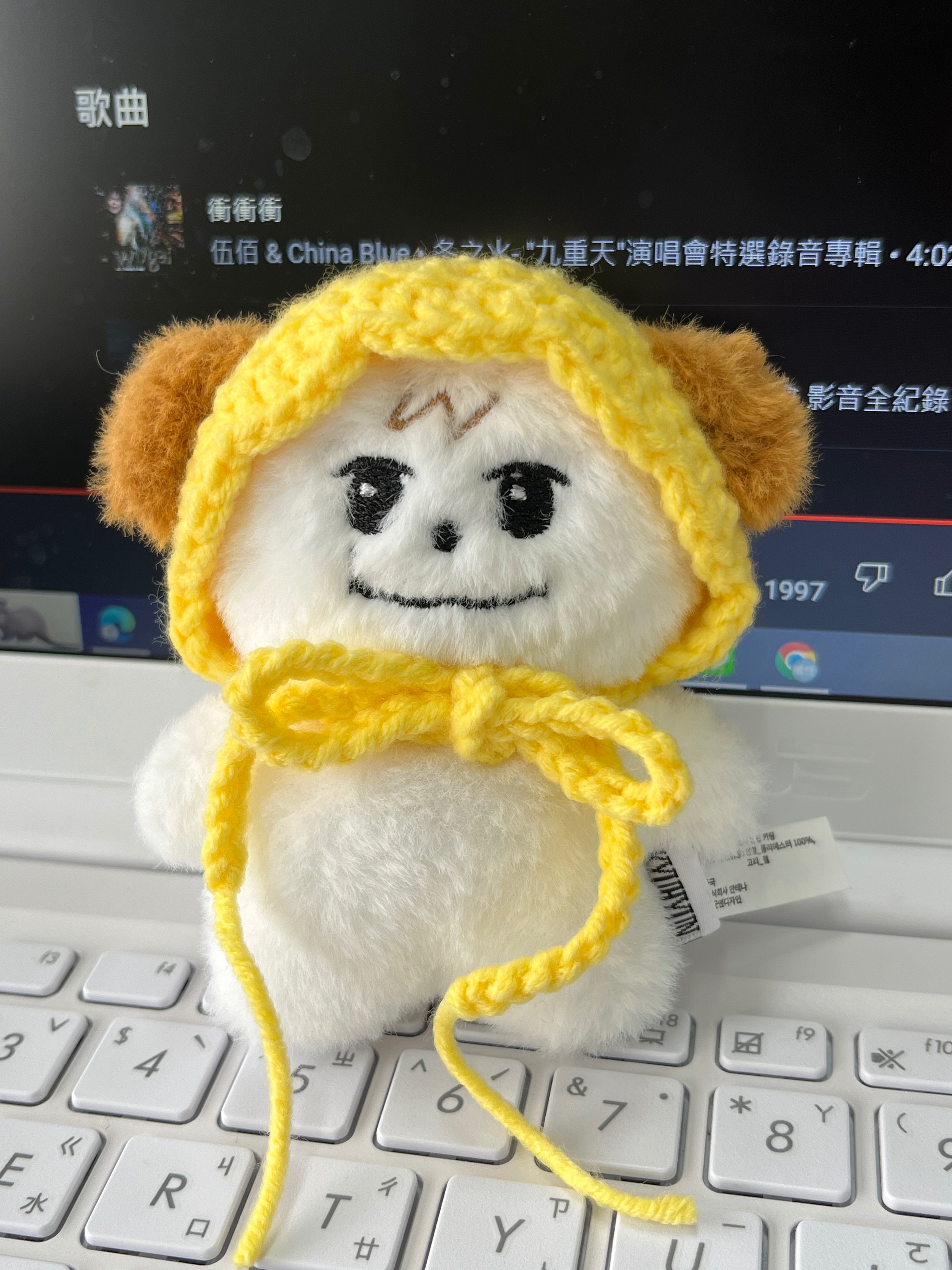 圭咩的小帽子