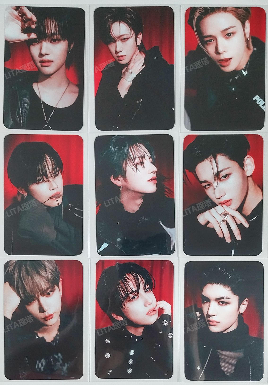 【＆TEAM官方】ATB演唱會 台北場VIP小卡