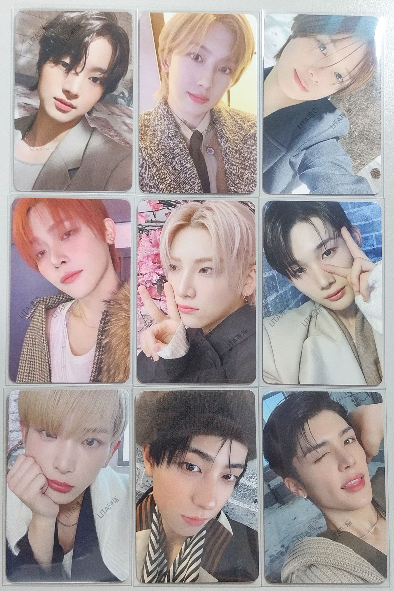 【＆TEAM官方】雪明かり WVS日本特典