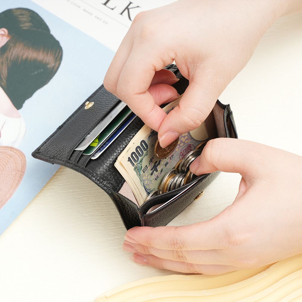 【包包】真皮 多色時尚多卡位卡包名片包零錢包