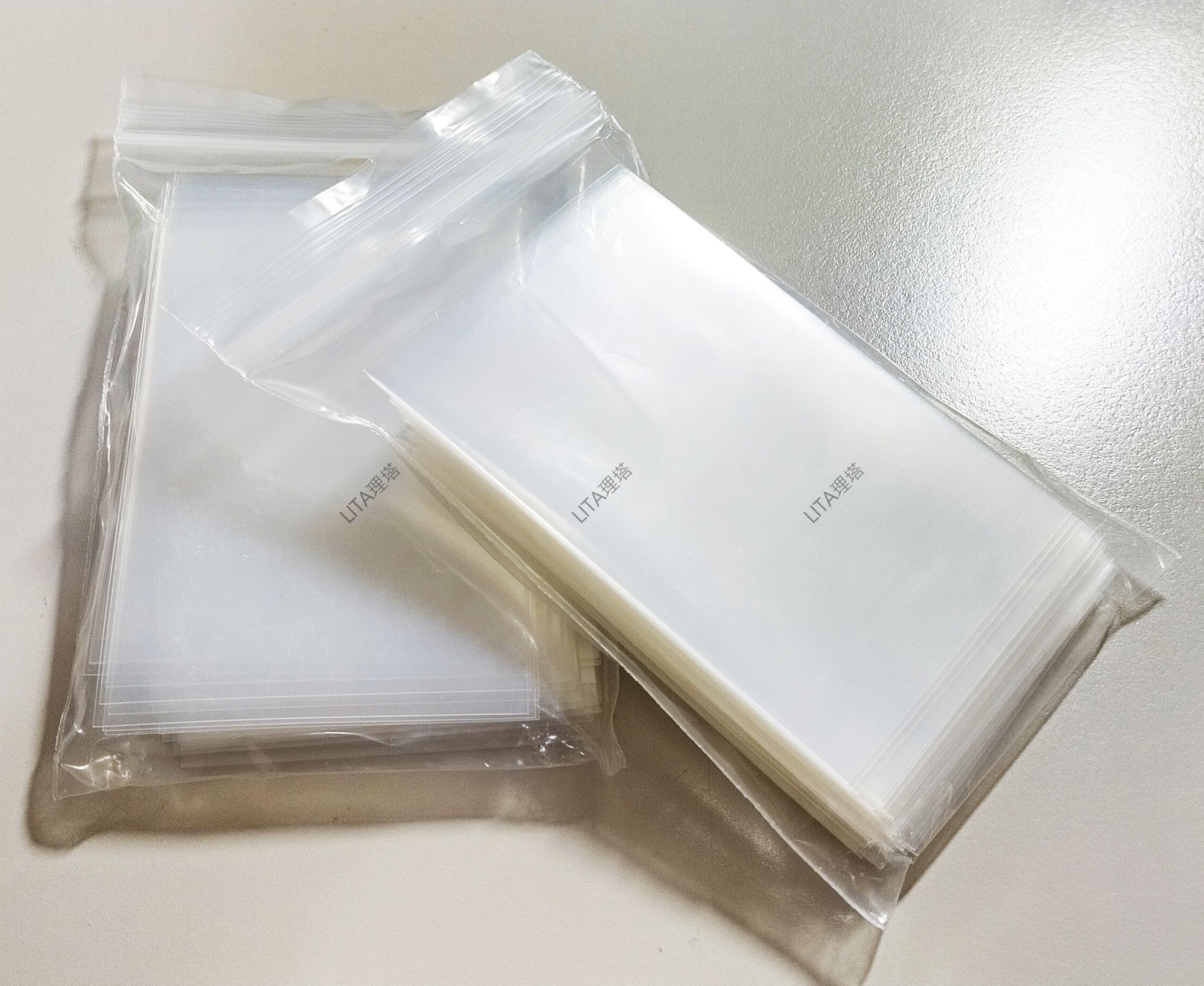 【卡套】20絲透明卡套（軟卡套）