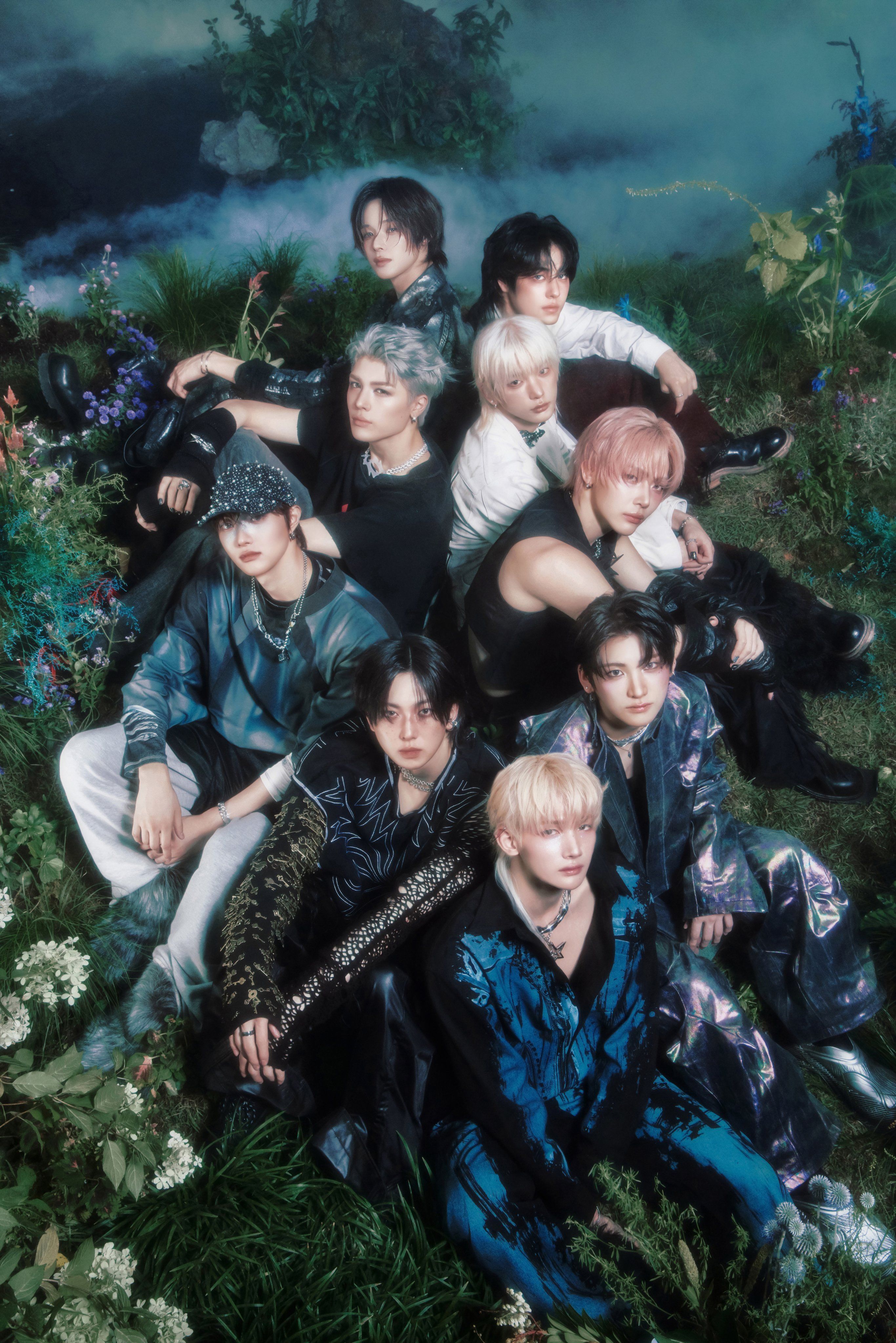 【＆TEAM官方】團體專區