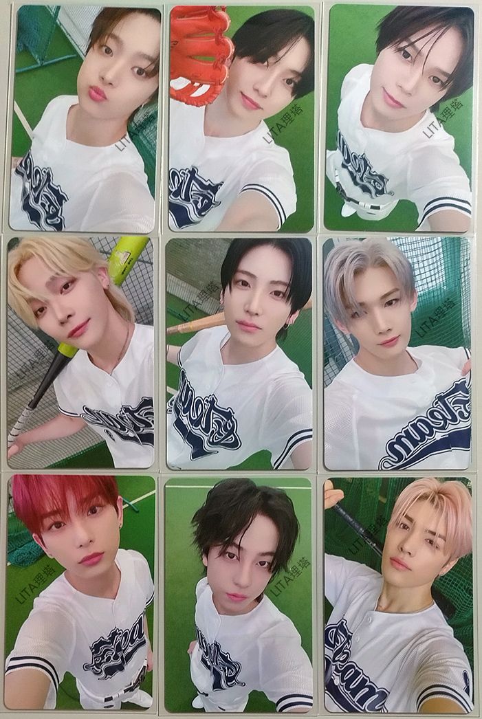 【＆TEAM官方】Back to Life 日本環球+WVS特別簽售會特典