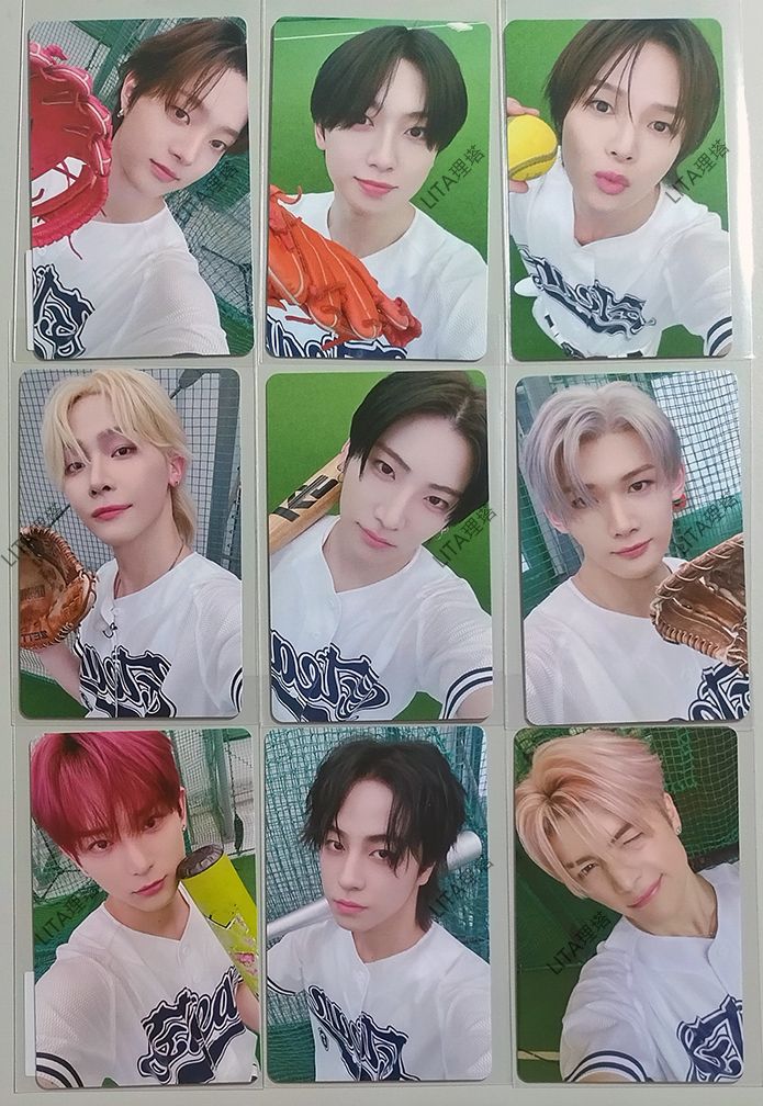 【＆TEAM官方】Back to Life WVS特別簽售會特典