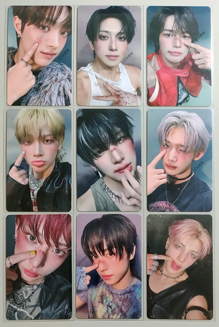 【＆TEAM官方】Back to Life 日本環球特典