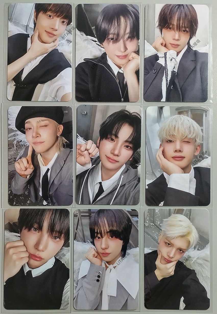 【＆TEAM官方】Back to Life MINI版專卡 天使卡