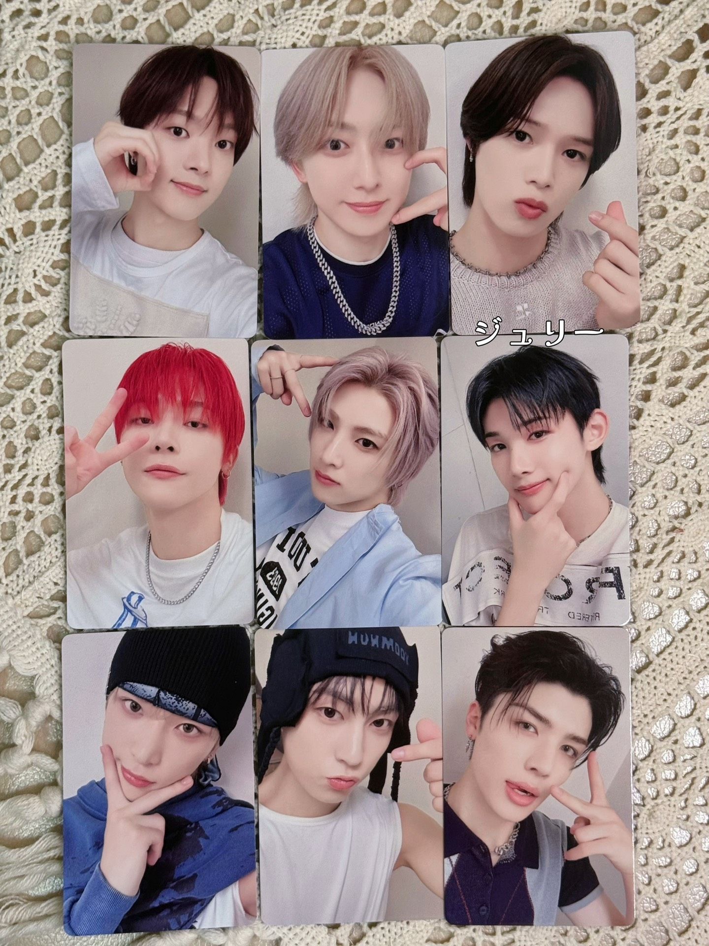 【＆TEAM官方】青嵐 一直娛簽售卡3.0