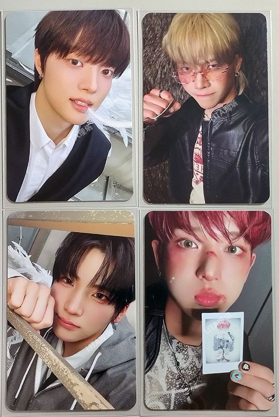 【＆TEAM官方】Back to Life BREATH版 GAZE版 專卡