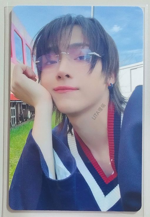 【＆TEAM官方】NICHOLAS專區