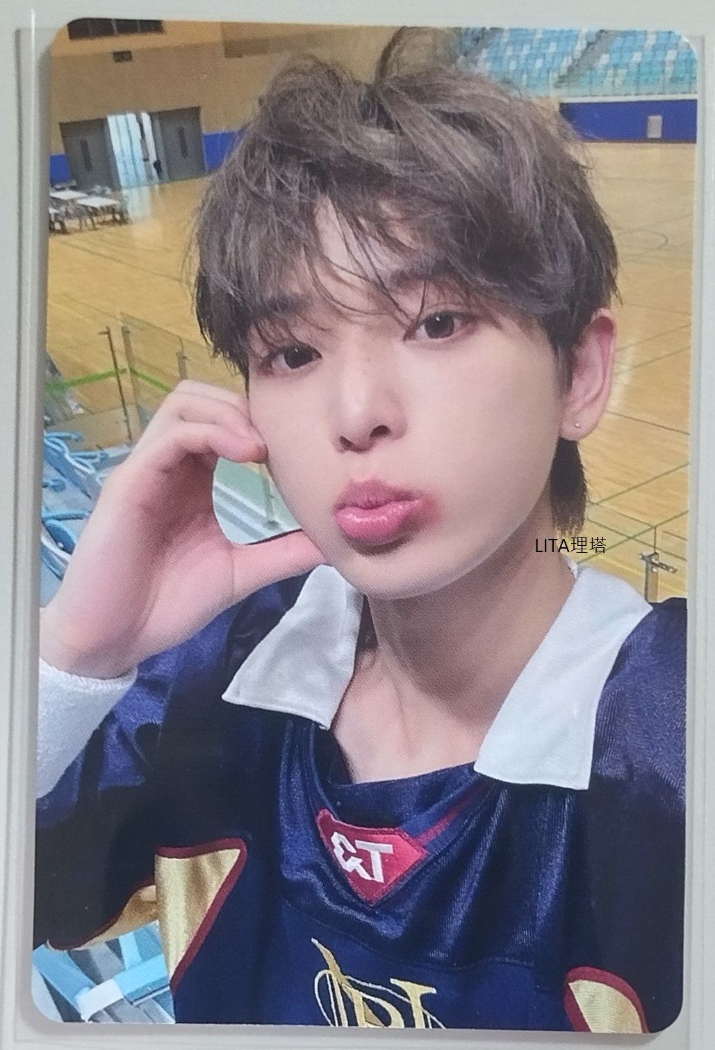 【＆TEAM官方】HARUA專區