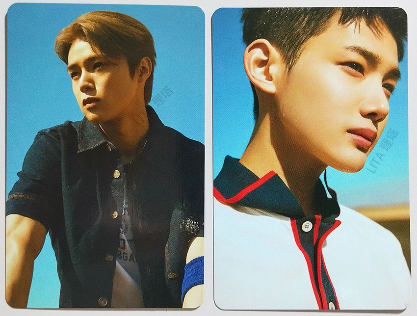 【＆TEAM官方】First Howling：WE 日本淘兒唱片特典