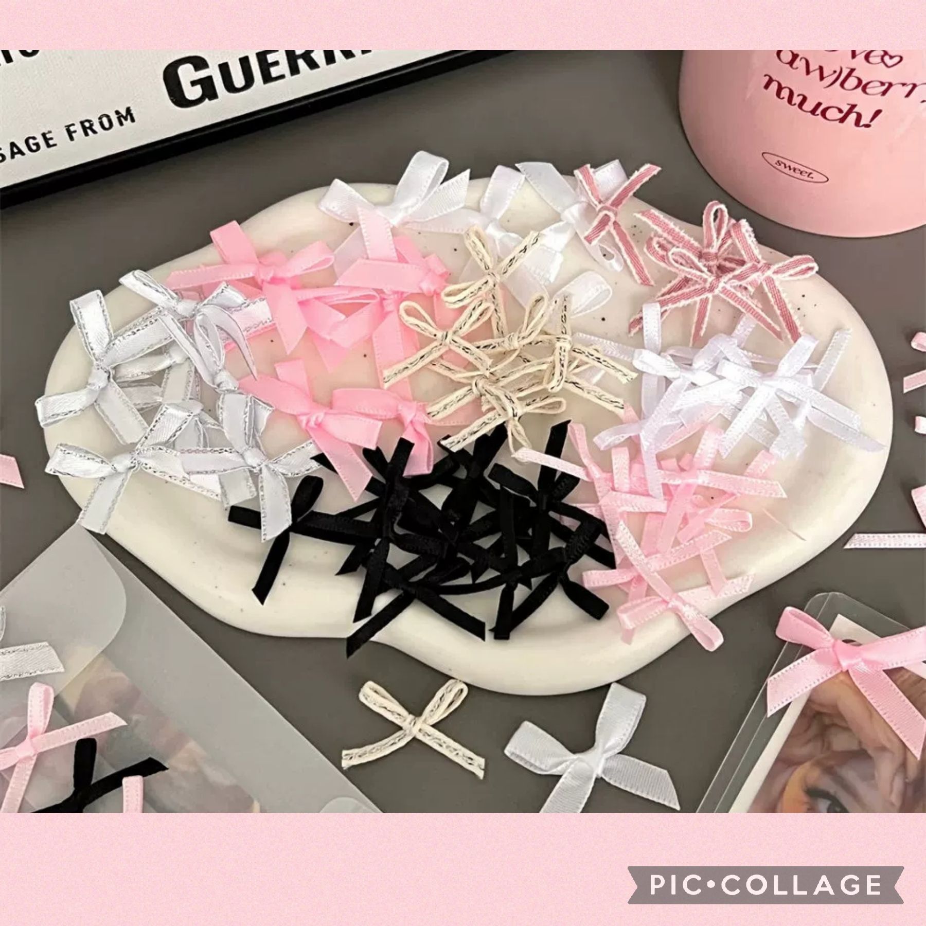 🎀小蝴蝶結🎀包裝裝飾 貴婦包裝材料
