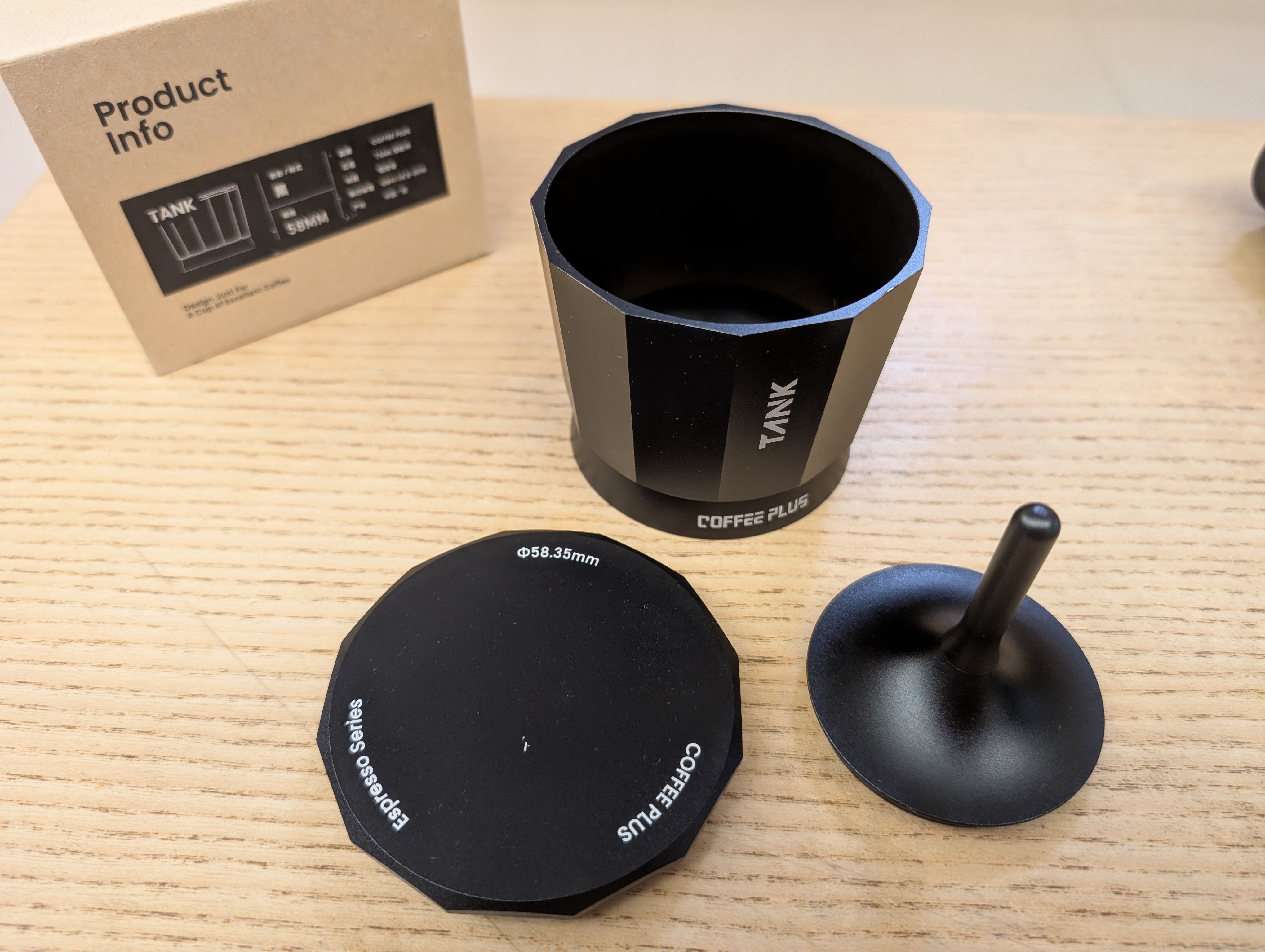 58mm落粉叮叮杯