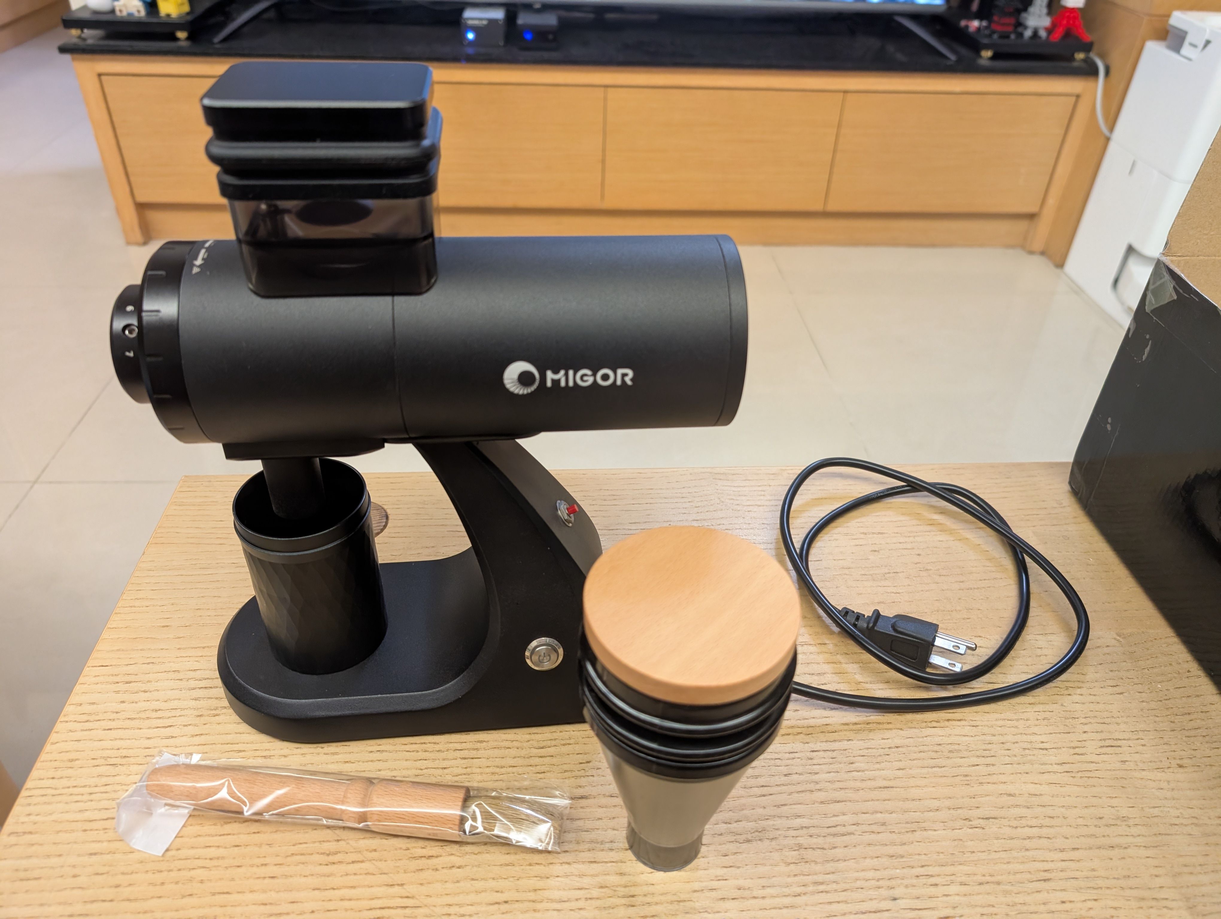 Migor M32 磨豆機