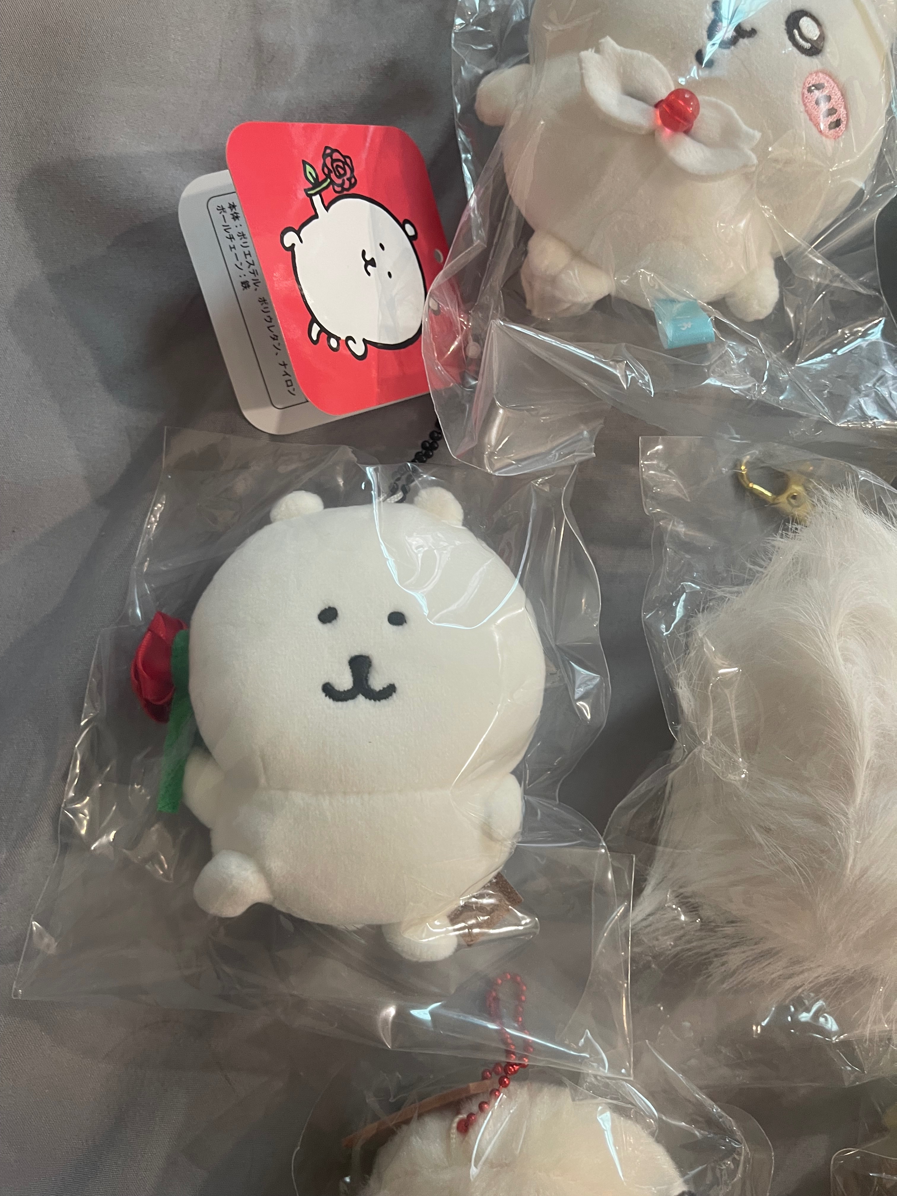 自嘲熊相關 日版 全新未拆