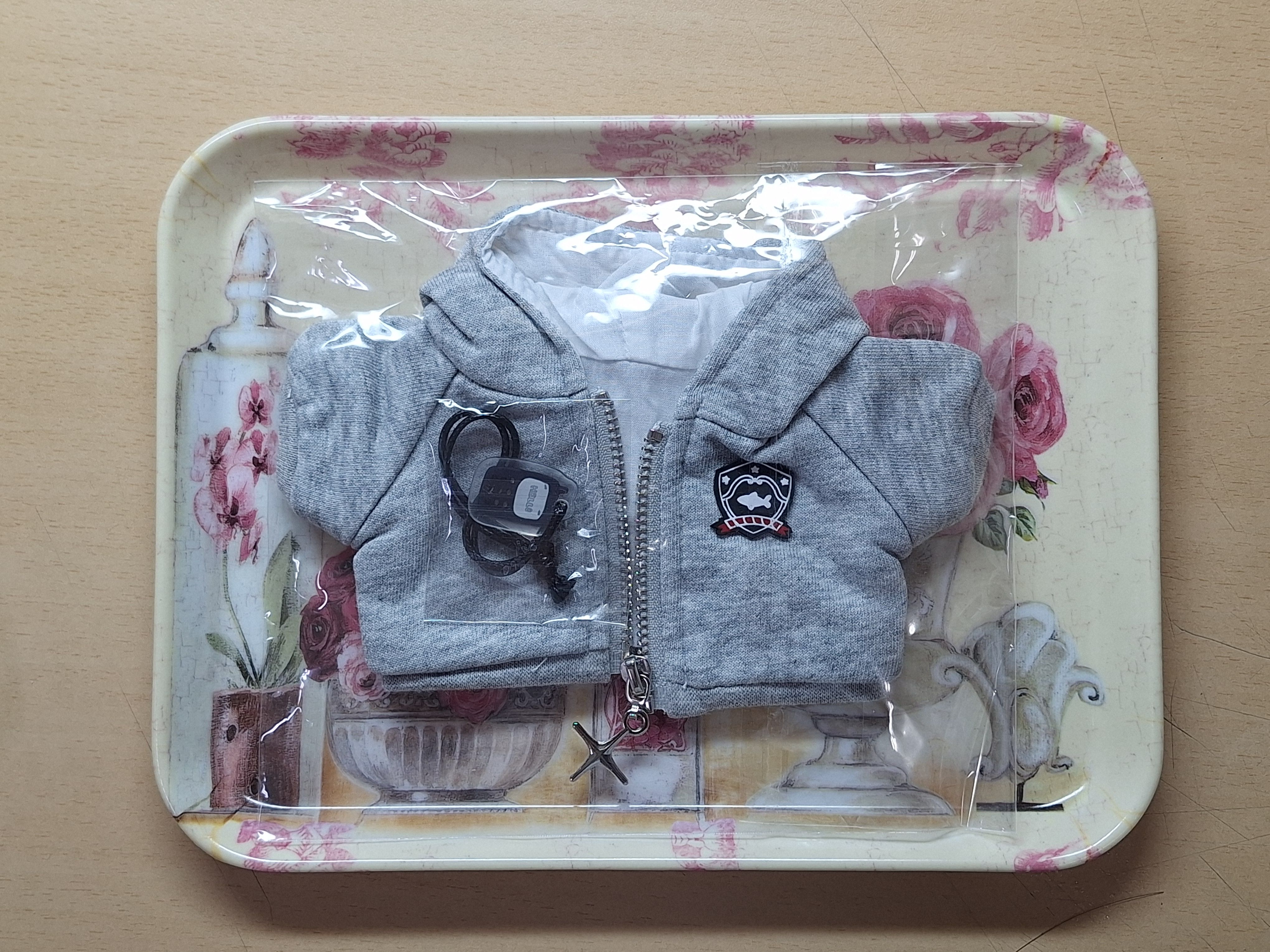 20cm 外套衣服單品/拆點